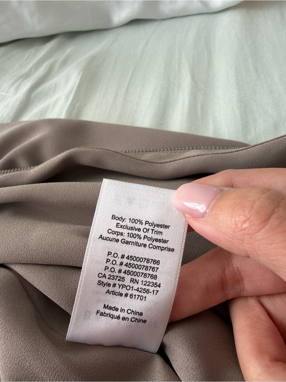 Aritzia Babaton Gilroy Bomber Jacket Taupe Size M - Picture 6 of 8